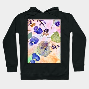 Floral Fantasy Hoodie